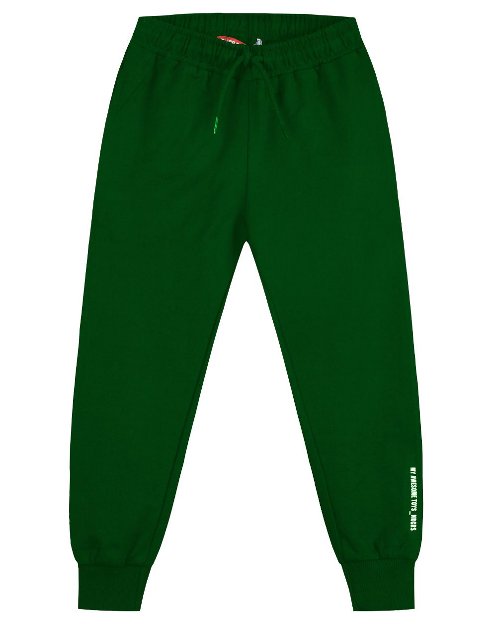 Παντελόνι Joggers αχνούδιαστο, με λάστιχο στη μέση για αγόρι - ΑΝΘΡΑΚΙ 12-123165-2 φωτογραφία