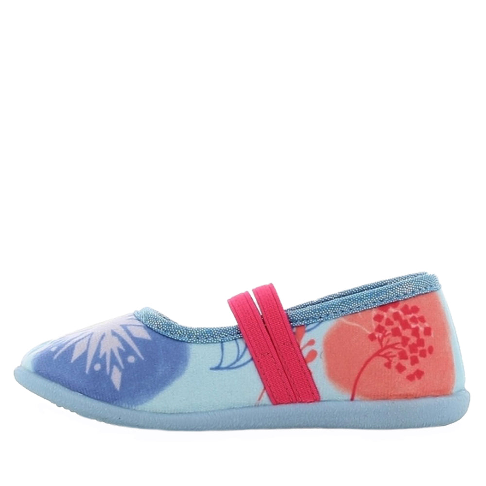 FROZEN Παντόφλα 24-32 - Σιέλ φωτογραφία