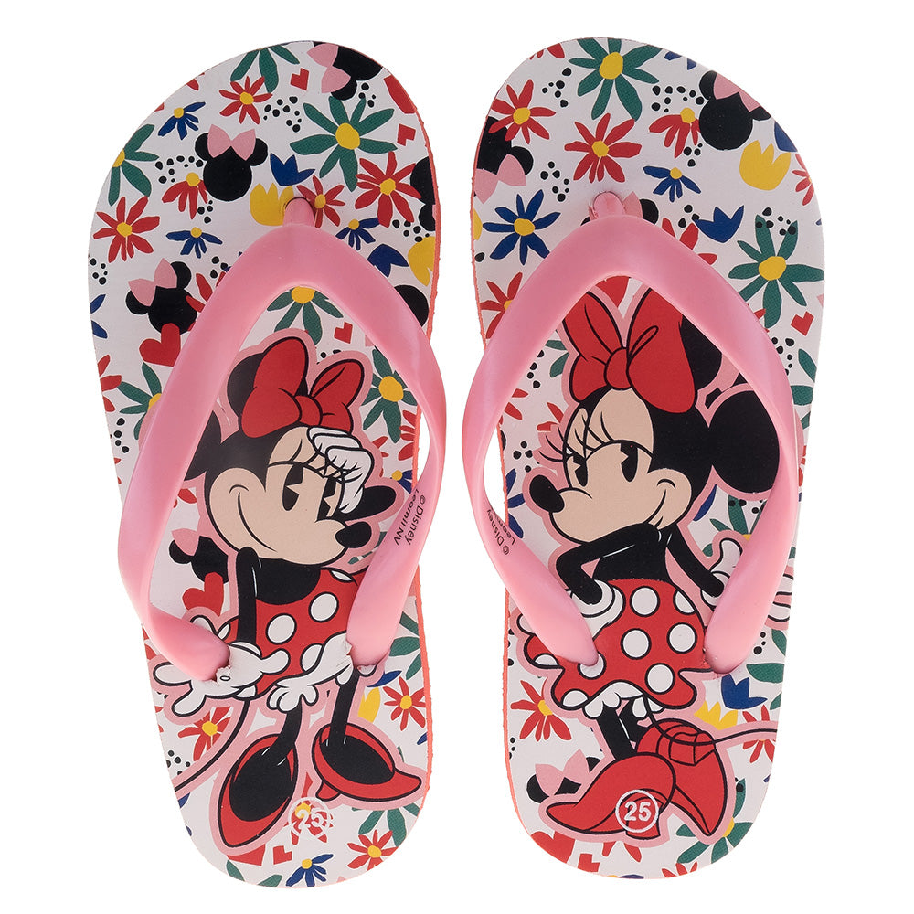 MINNIE MOUSE Σαγιονάρα 24-32 - Ροζ - DM007330/05 φωτογραφία
