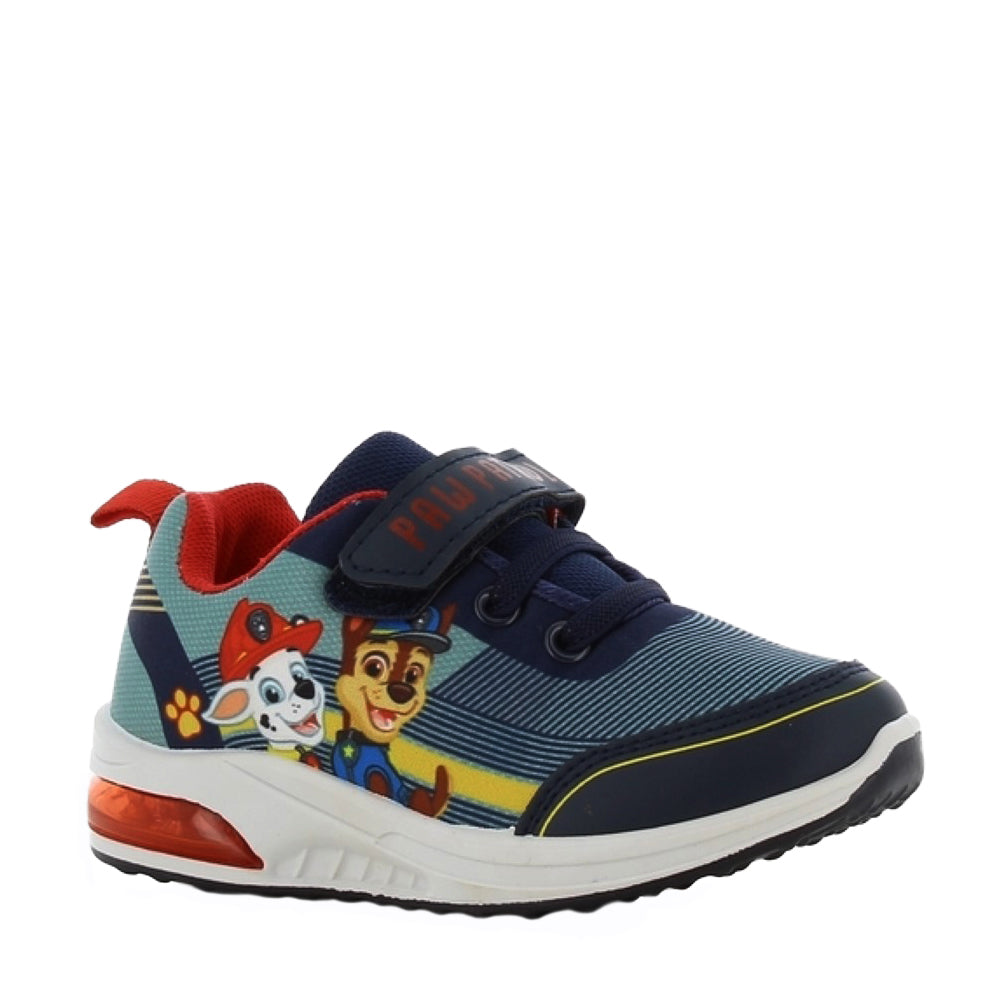 PAW PATROL Αθλητικό με Φωτάκι 24-30 - Μπλε - PW009555/09 φωτογραφία