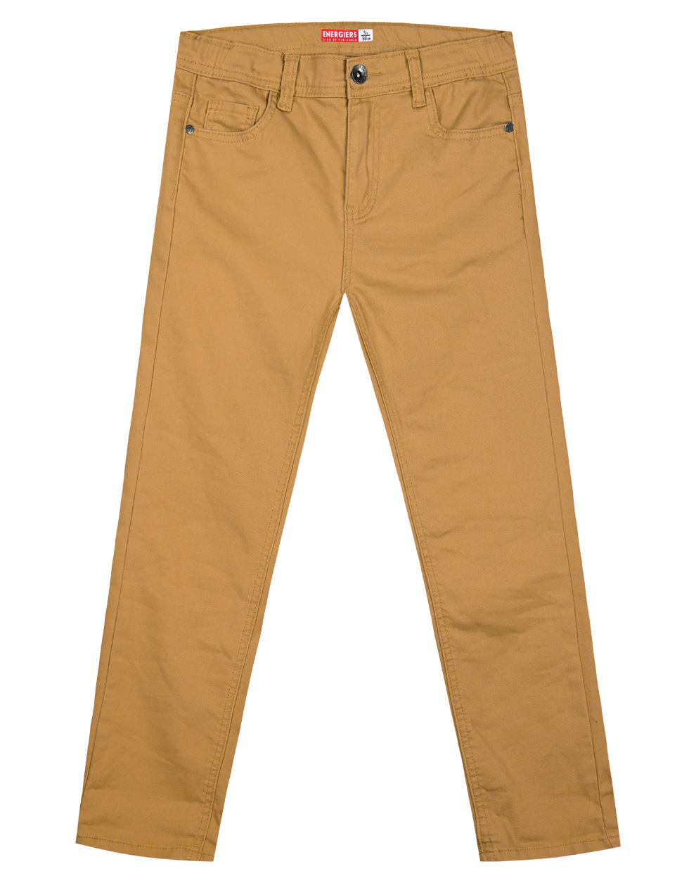 Ελαστικό βαμβακερό παντελόνι για αγόρι - ΜΑΡΕΝ 12-123108-2 φωτογραφία