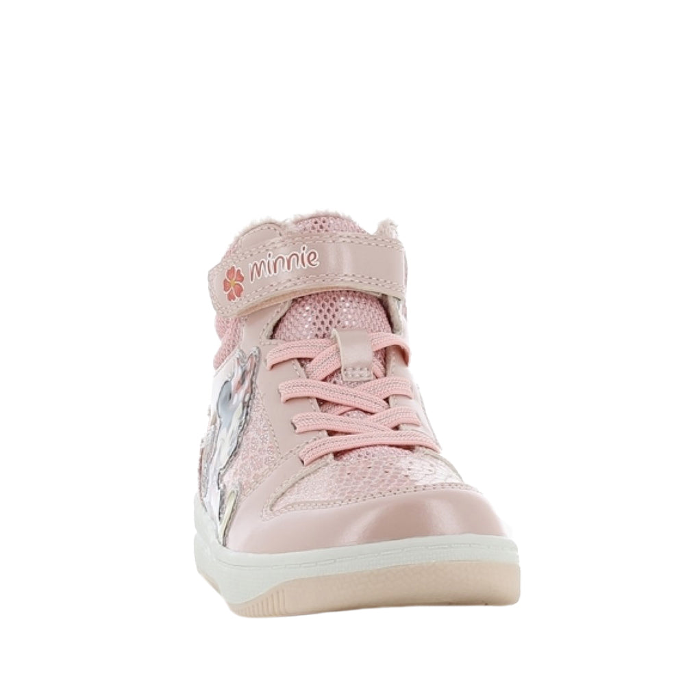 MINNIE MOUSE Μποτάκι 25-33 - Ροζ φωτογραφία