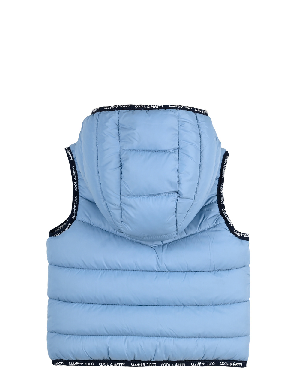 Βρεφικό μπουφάν double face, αγόρι (0-15 μηνών) - Μπλε 11-123454-1 φωτογραφία