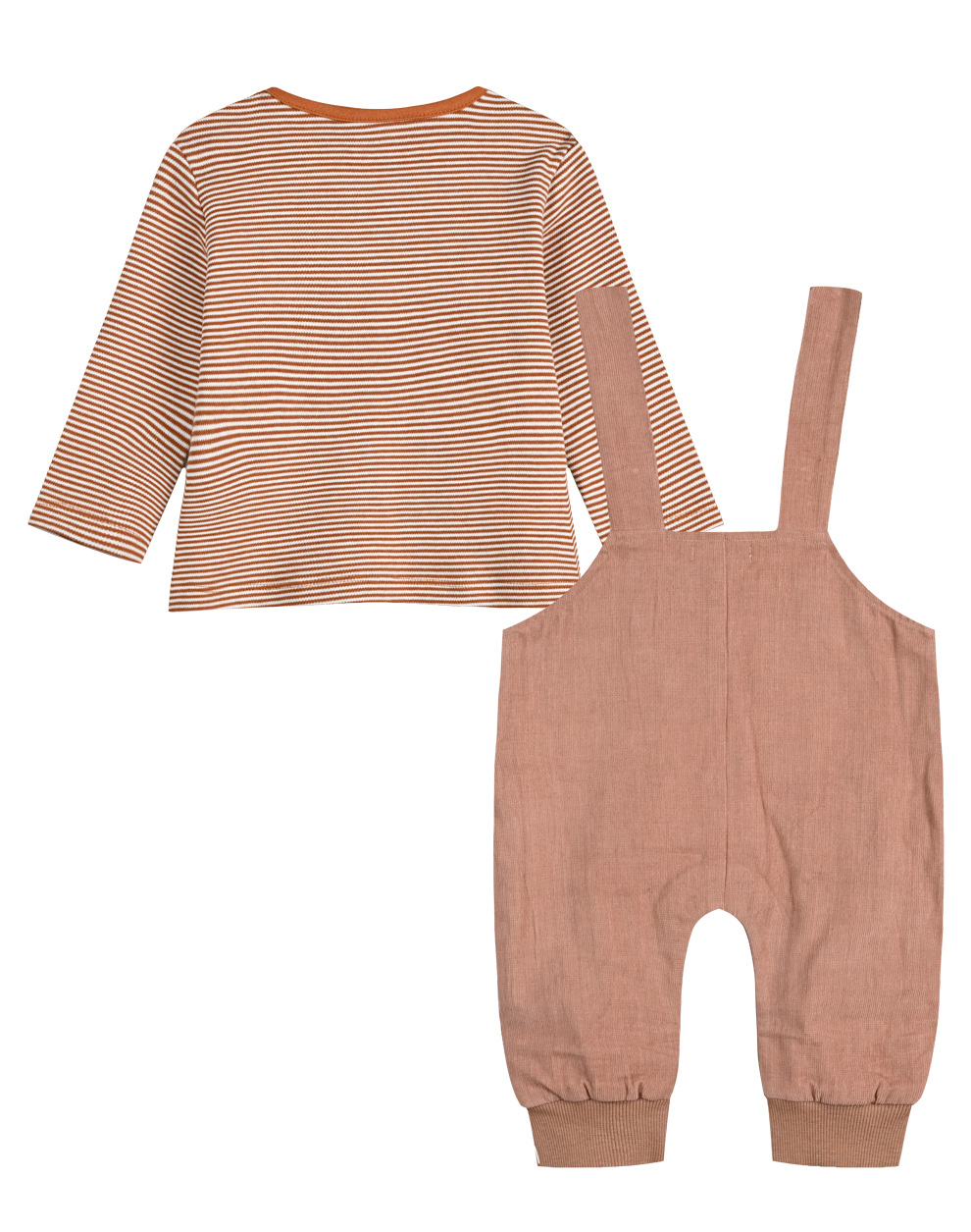 Βρεφικό σετ 2 τεμαχίων για αγόρι. (0-15 μηνών) - ΛΑΤΤΕ 11-123455-0 φωτογραφία