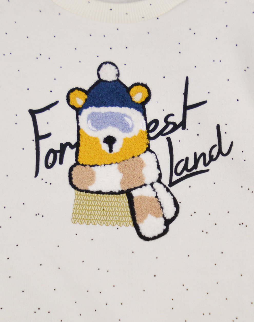 Βρεφικό σετ 2 τεμαχίων, τζην παντελόνι, αγόρι (0-15 μηνών) - ΜΠΛΕ ΤΖΗΝ 11-123457-0 φωτογραφία