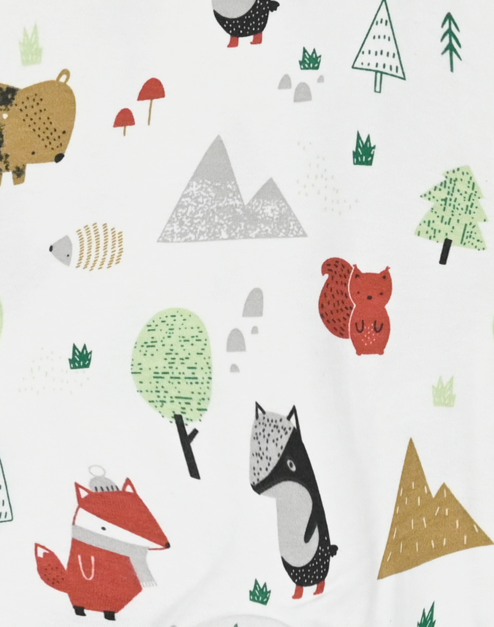 Βρεφικό φορμάκι για αγόρι (3-18 μηνών) - ΕΜΠΡΙΜΕ 11-123467-9 φωτογραφία