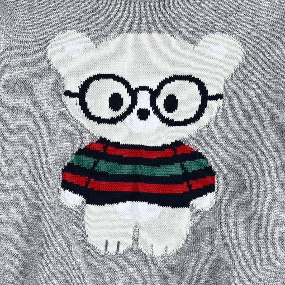 Βρεφικό σετ 3 τεμαχίων για αγόρι με τζην (3-18 μηνών) - ΜΠΛΕ ΤΖΗΝ 11-123477-0 φωτογραφία