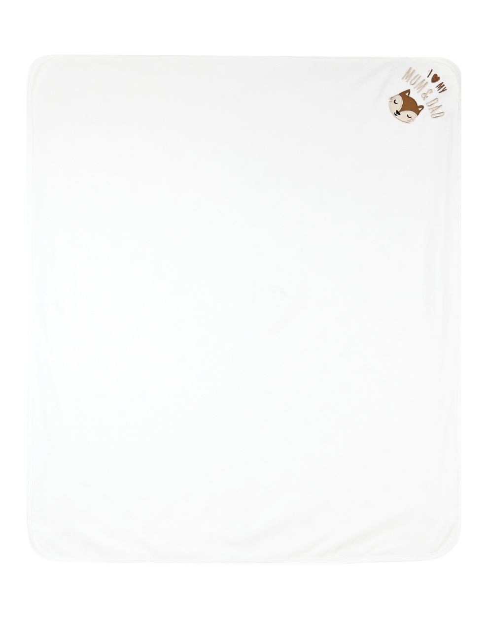 Energiers βρεφική κουβέρτα για αγόρι - Εκρού 11-123553-0 φωτογραφία