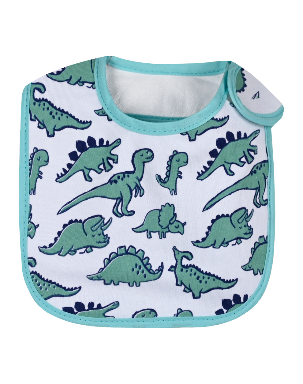 Βρεφικό σετ 2 τεμάχια βαμβακερές σαλιάρες για αγόρι - ΕΜΠΡΙΜΕ 11-223555-0 φωτογραφία