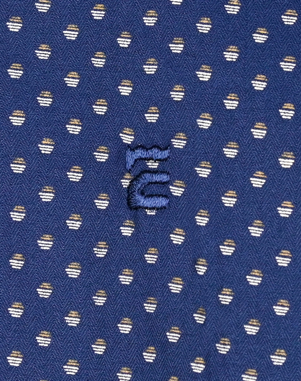 Βαμβακερό πουκάμισο για αγόρι με allover τύπωμα - ΜΑΡΕΝ 12-123101-4 φωτογραφία