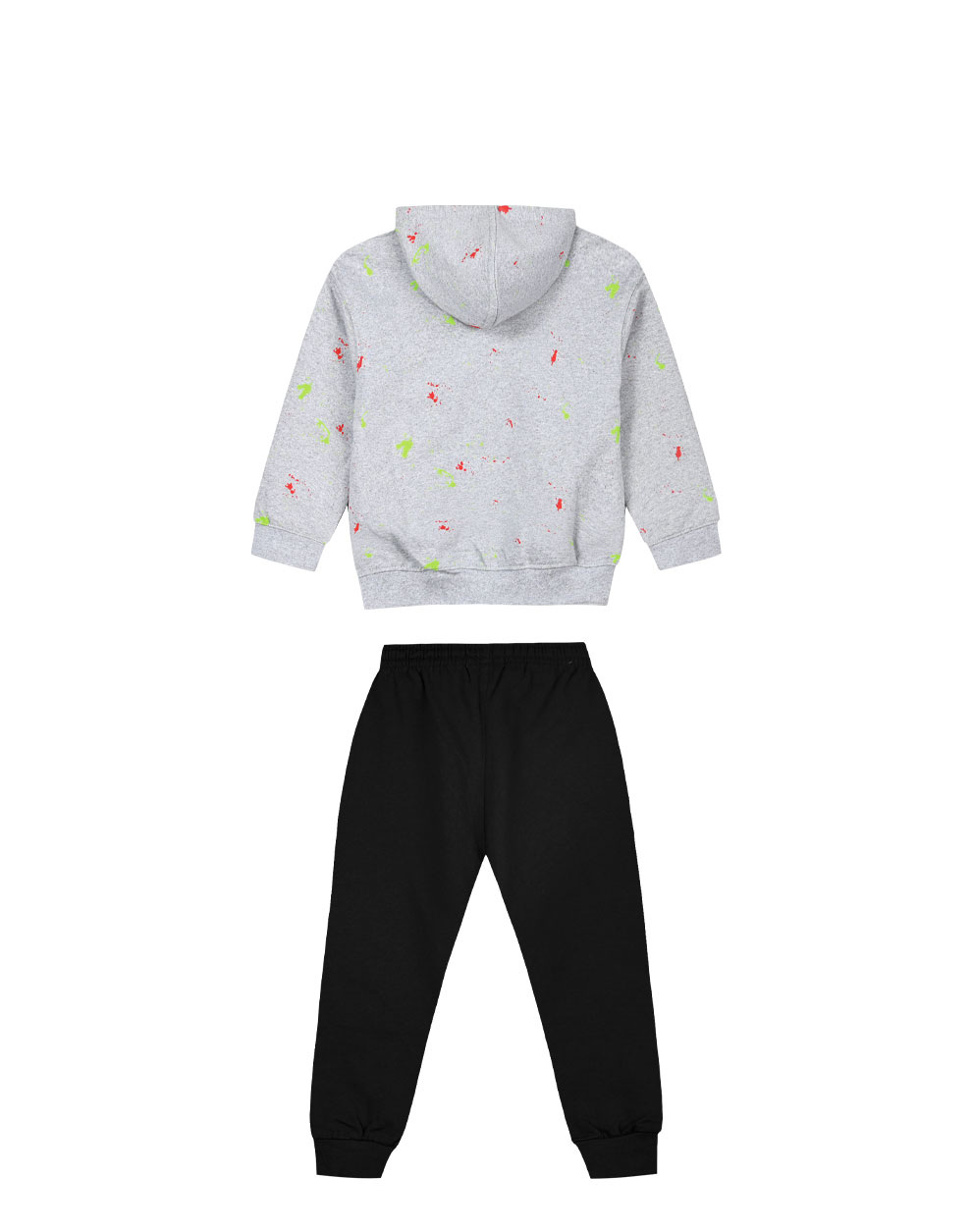 Φούτερ φόρμα με κουκούλα, αγόρι - ΜΑΥΡΟ 12-123141-0 φωτογραφία