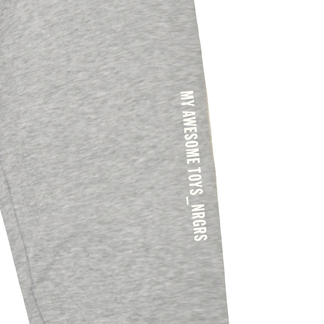 Παντελόνι με λάστιχο στη μέση, αχνούδιαστο, για αγόρι - ΜΕΛΑΝΖΕ 12-123165-2-9 φωτογραφία