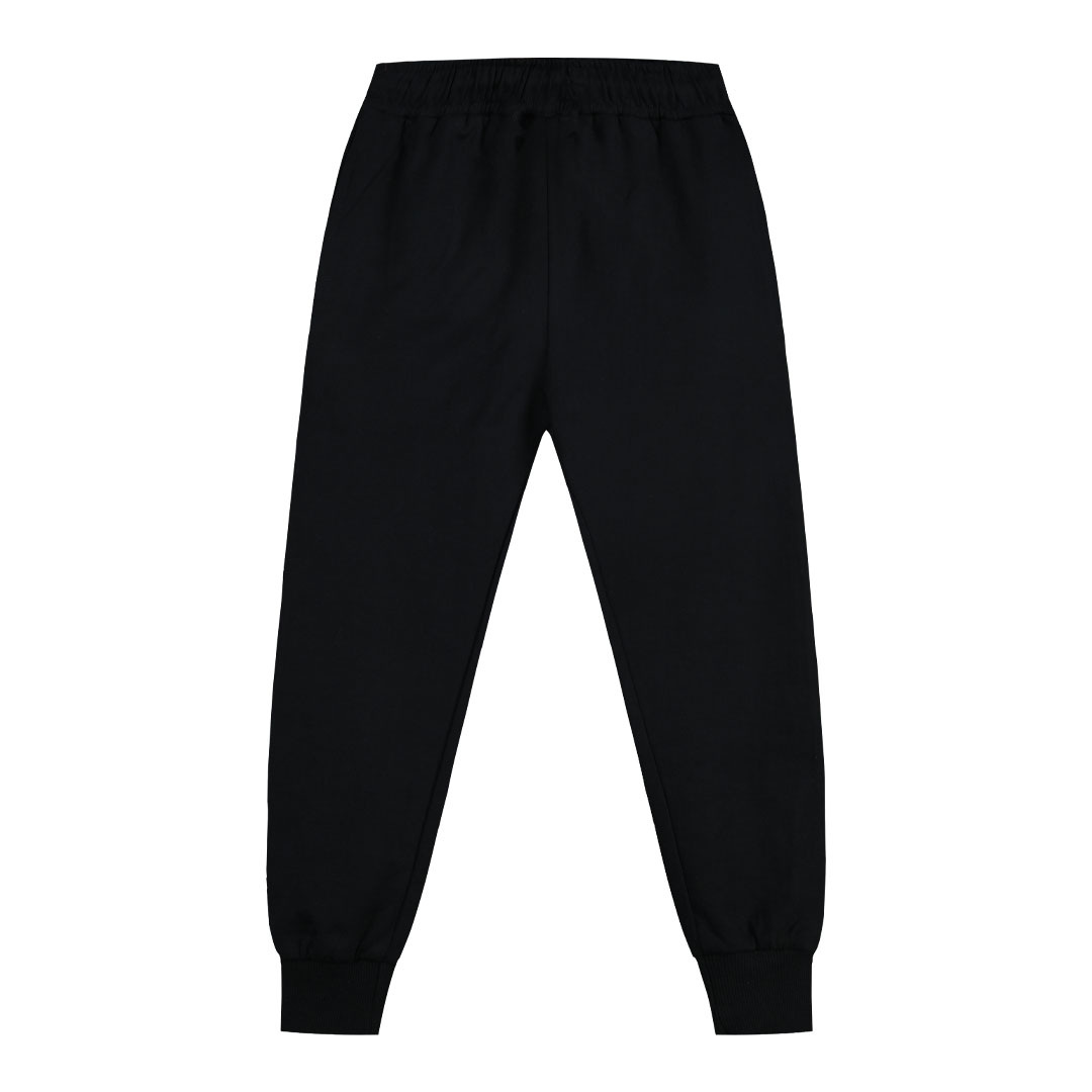 Παντελόνι Joggers αχνούδιαστο, με λάστιχο στη μέση για αγόρι - ΑΝΘΡΑΚΙ 12-123165-2 φωτογραφία