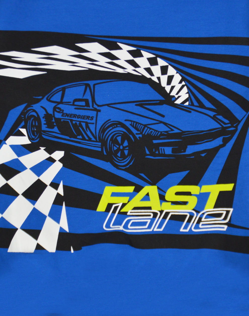 Φούτερ φόρμα με τύπωμα για αγόρι - ΜΕΛΑΝΖΕ 12-123175-0-9 φωτογραφία