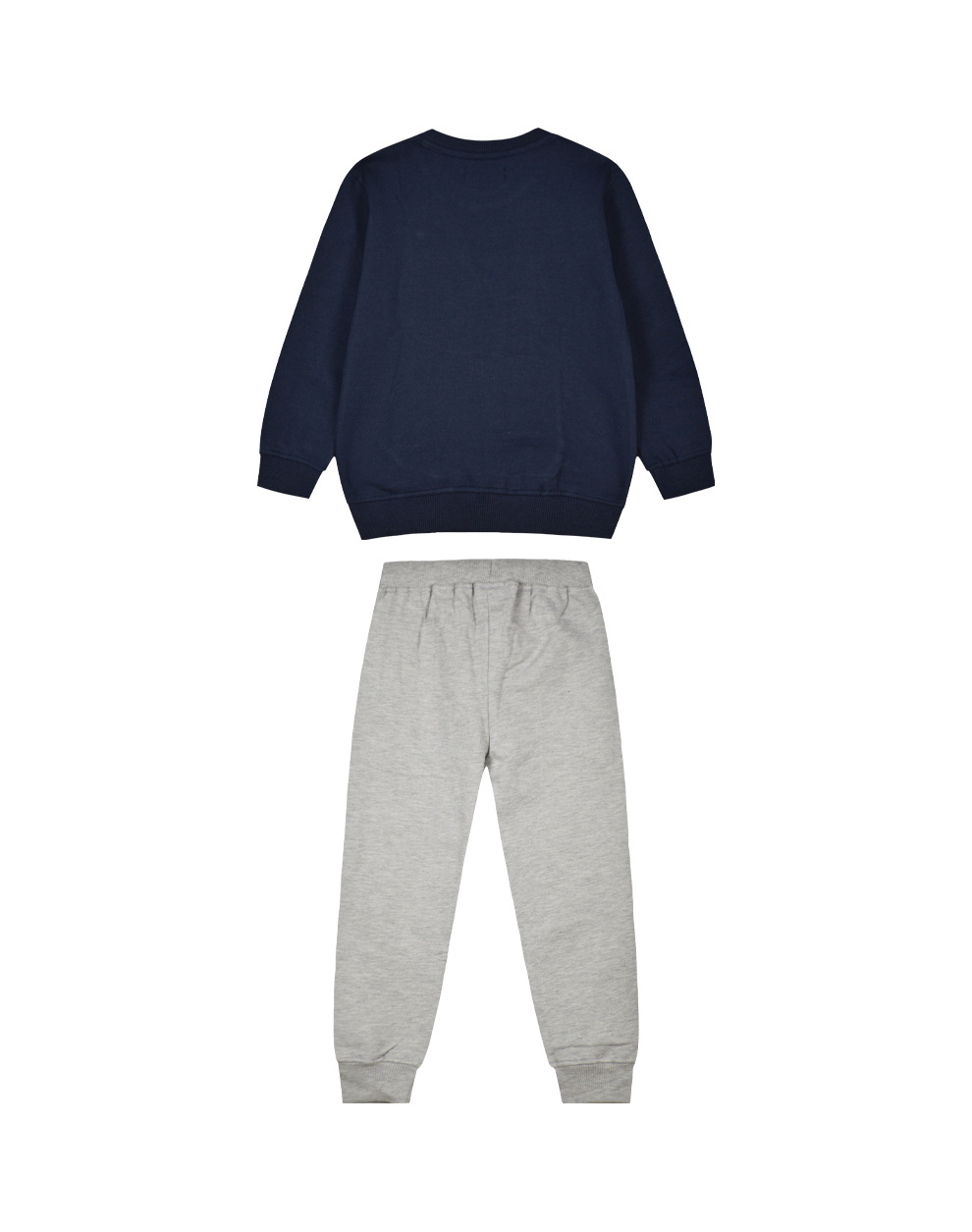 Φούτερ φόρμα με τύπωμα για αγόρι - ΑΝΘΡΑΚΙ 12-123177-0 φωτογραφία