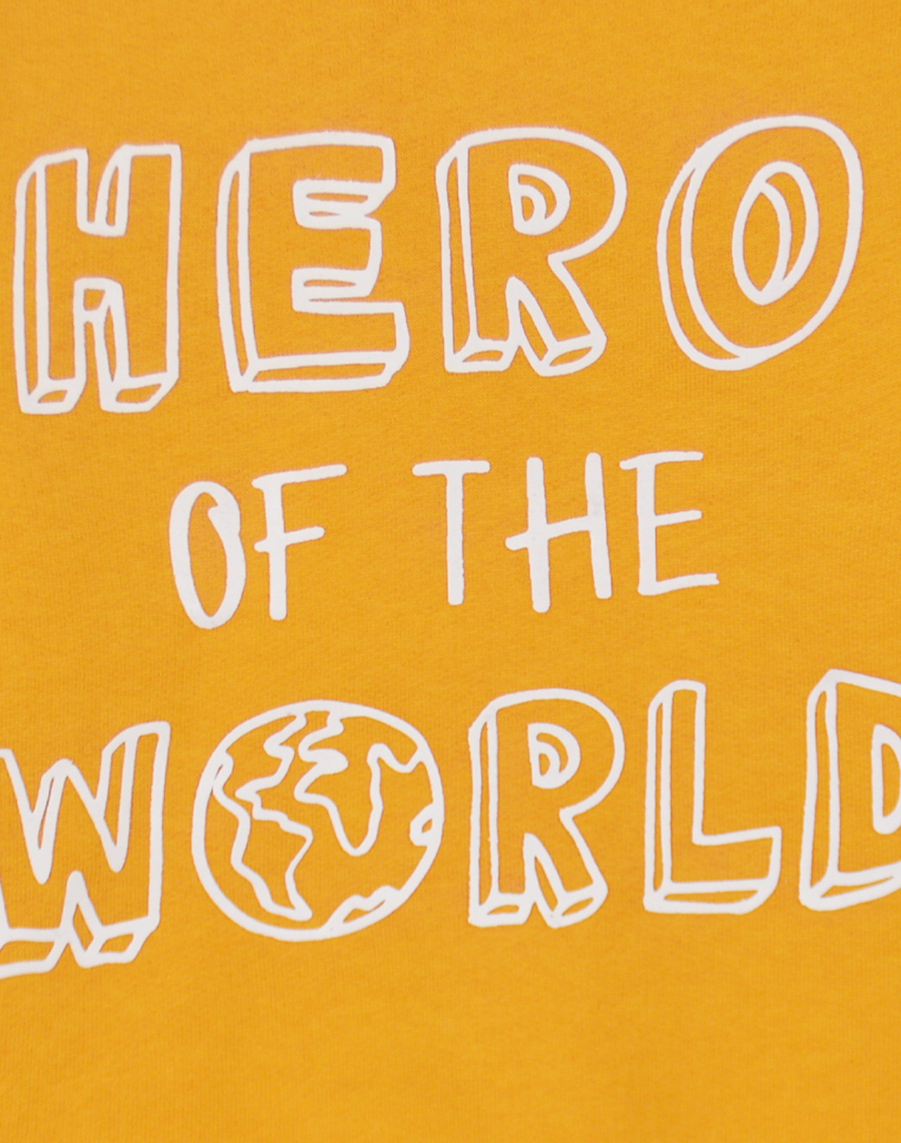 Φούτερ φόρμα με τύπωμα για αγόρι - ΜΟΥΣΤΑΡΔΙ 12-123188-0 φωτογραφία