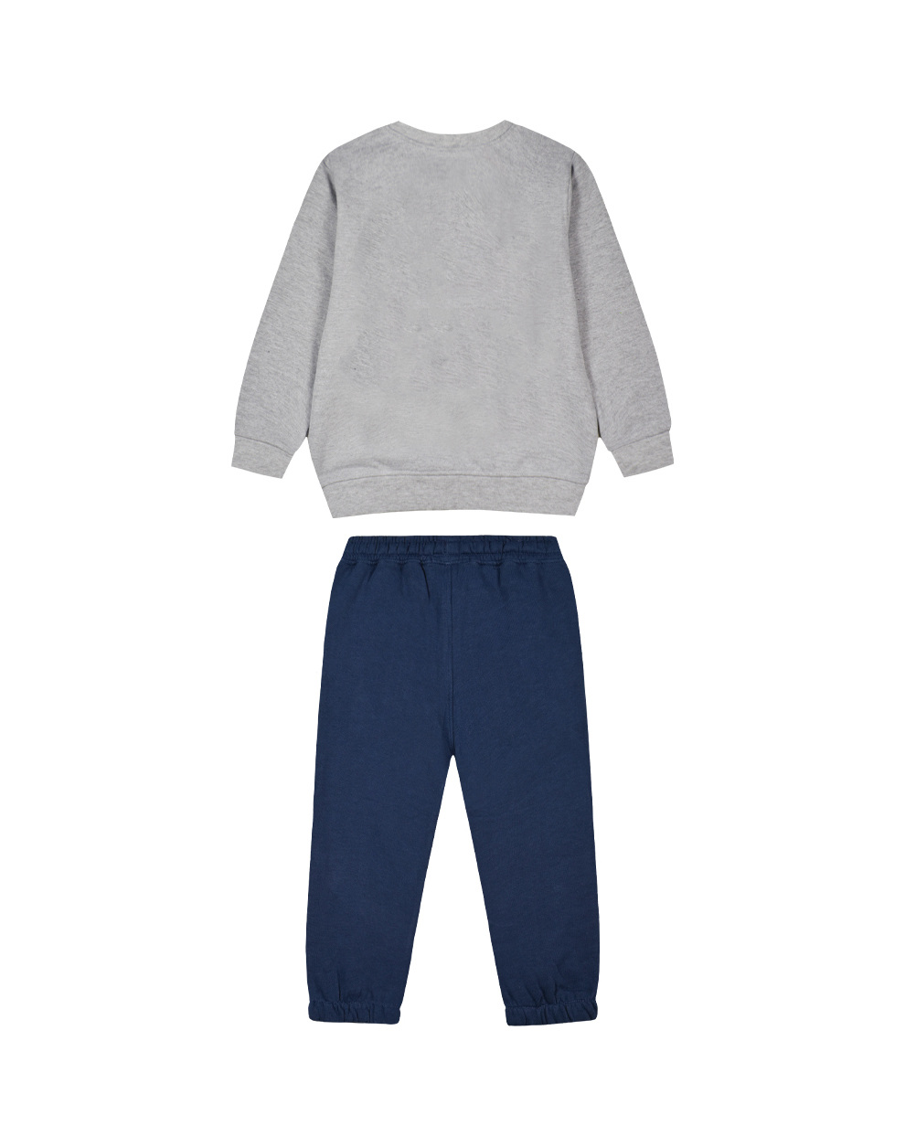 Φούτερ φόρμα με τύπωμα για αγόρι - ΜΟΥΣΤΑΡΔΙ 12-123188-0 φωτογραφία