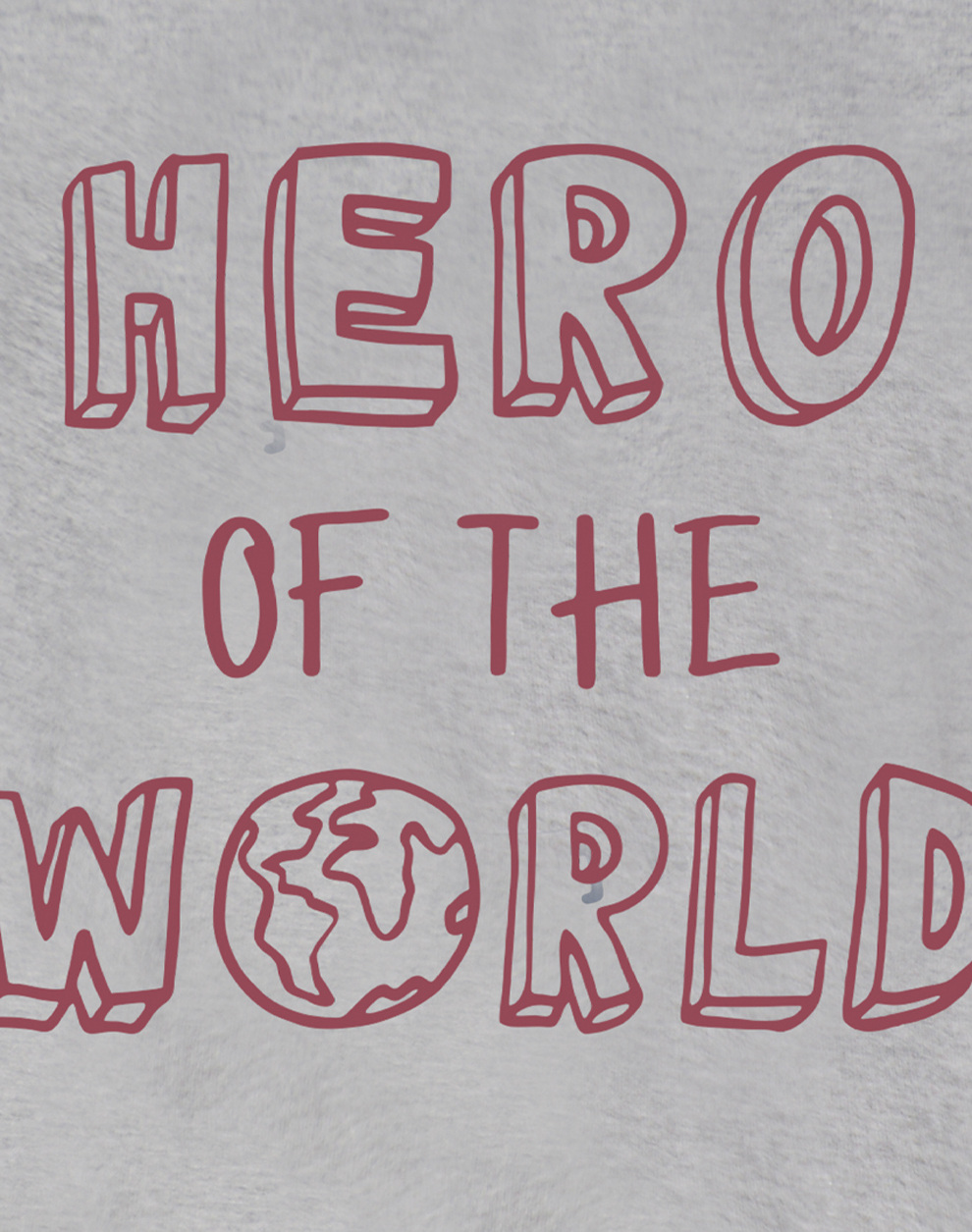 Φούτερ φόρμα με τύπωμα για αγόρι - ΜΟΥΣΤΑΡΔΙ 12-123188-0 φωτογραφία