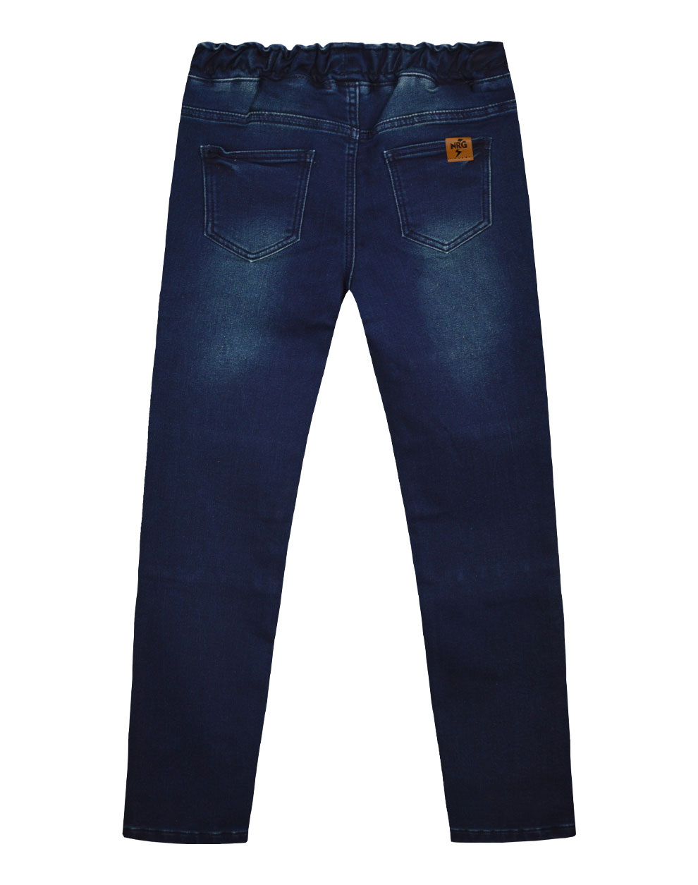 Ελαστικό τζην παντελόνι για αγόρι - ΜΑΥΡΟ ΤΖΗΝ 13-123002-2 φωτογραφία