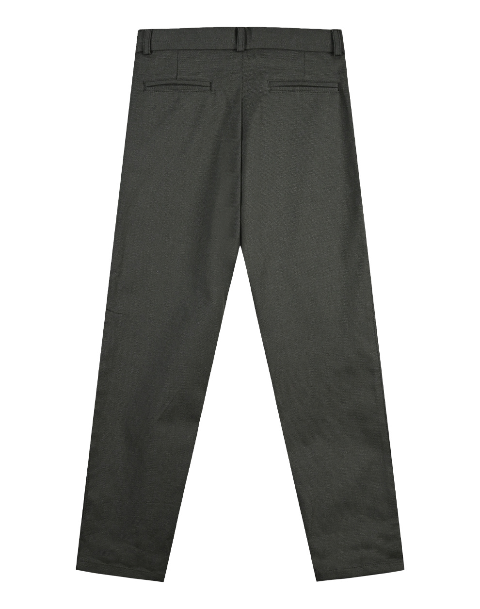 Ελαστικό παντελόνι με τσέπες για αγόρι - ΜΑΥΡΟ 13-123006-2 φωτογραφία