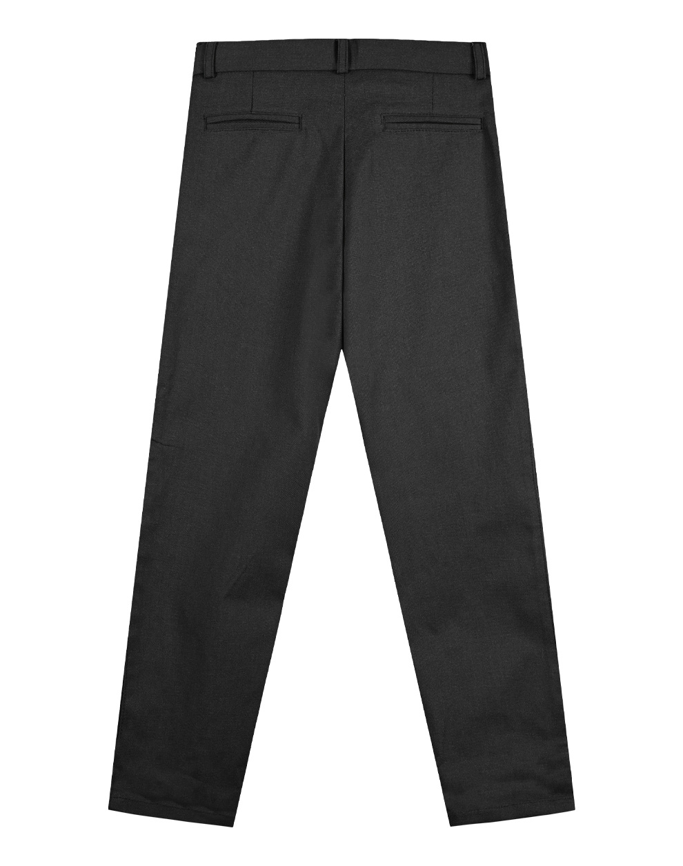 Ελαστικό παντελόνι με τσέπες για αγόρι - ΜΑΥΡΟ 13-123006-2 φωτογραφία