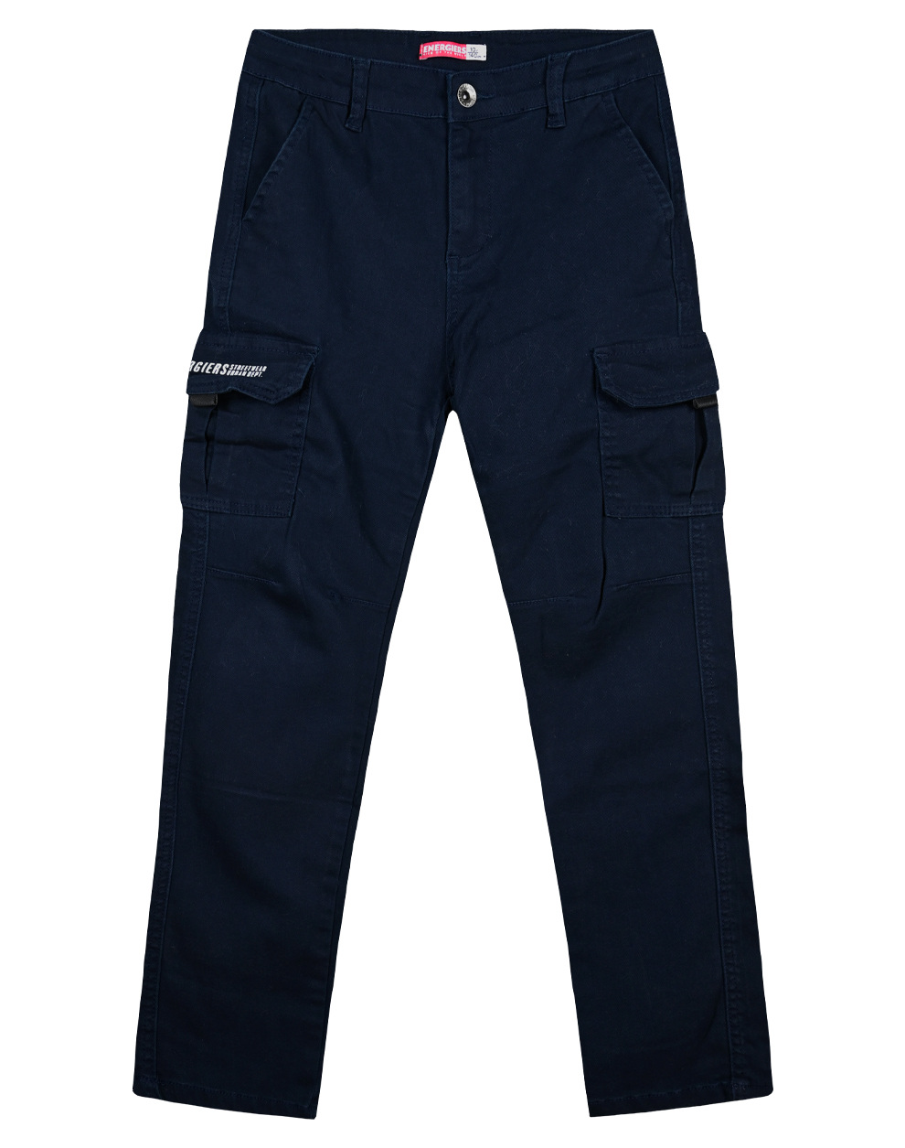 Ελαστικό Cargo παντελόνι για αγόρι - ΜΑΥΡΟ 13-123010-2 φωτογραφία