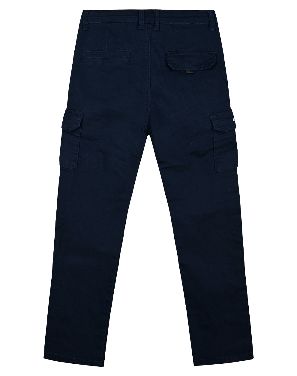 Ελαστικό Cargo παντελόνι για αγόρι - ΜΑΥΡΟ 13-123010-2 φωτογραφία