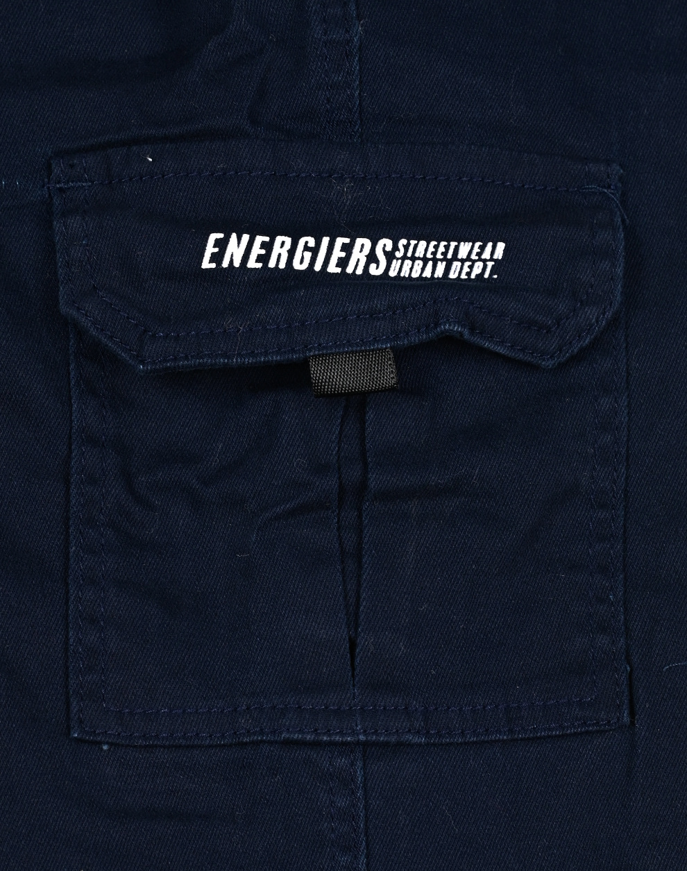 Ελαστικό Cargo παντελόνι για αγόρι - ΜΑΥΡΟ 13-123010-2 φωτογραφία