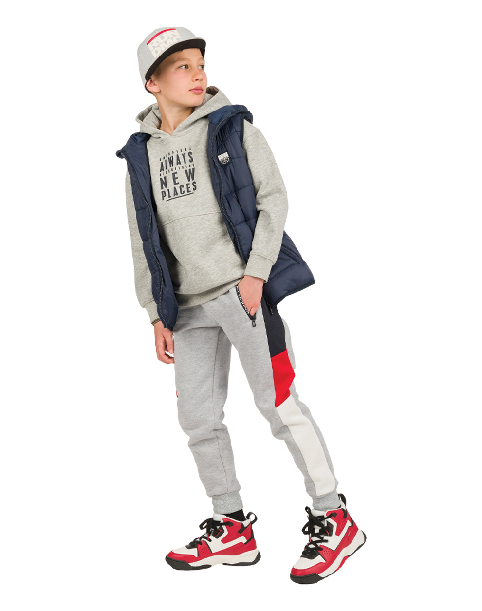 13-123023-2_043-01 Φούτερ παντελόνι φόρμας για αγόρι 9