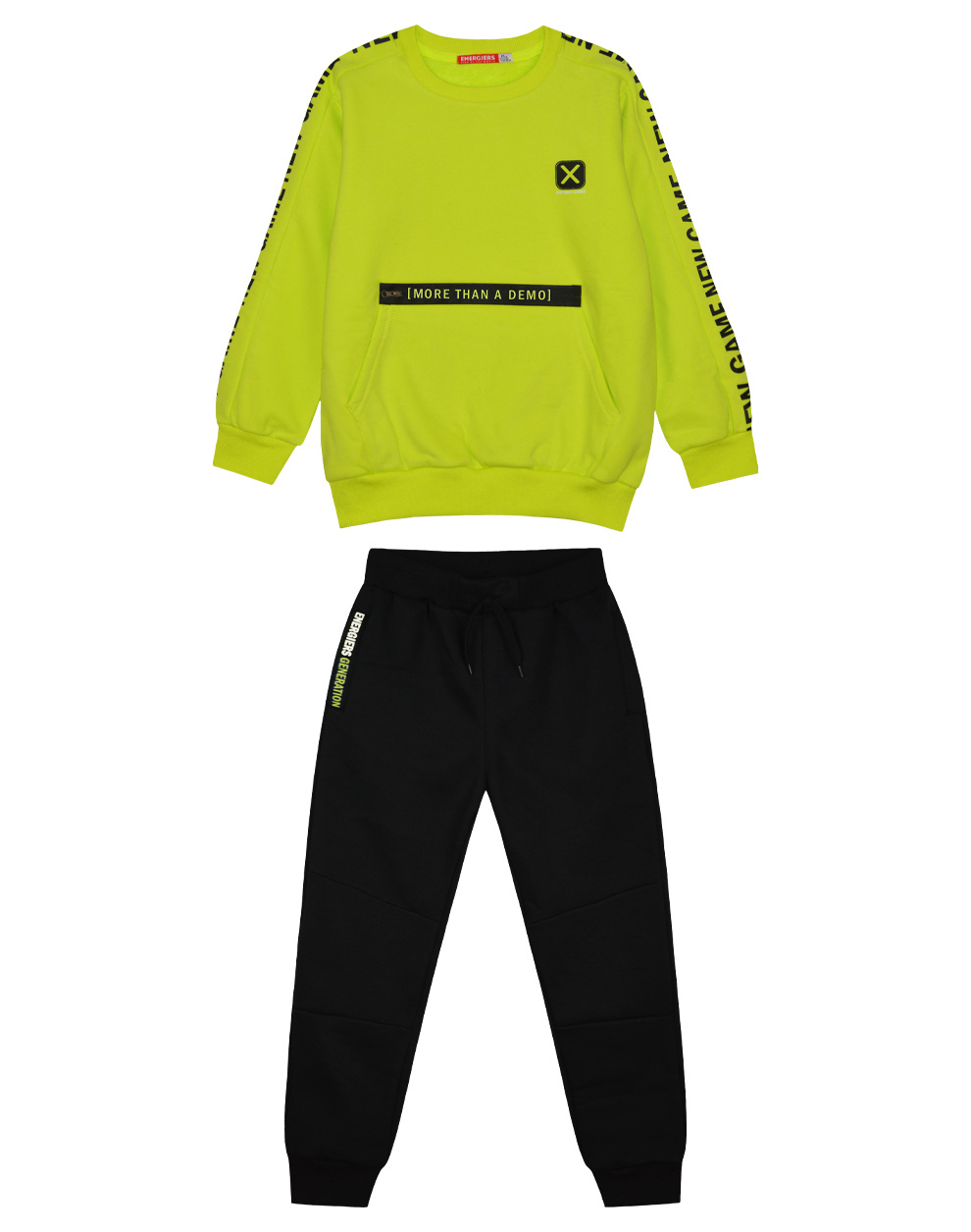 13-123074-0_084-01 Φούτερ φόρμα με τύπωμα για αγόρι. 4