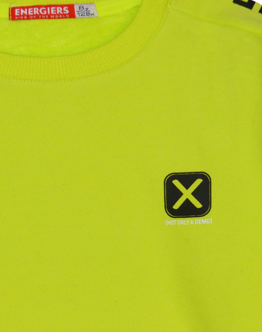 13-123074-0_084-03 Φούτερ φόρμα με τύπωμα για αγόρι. 6