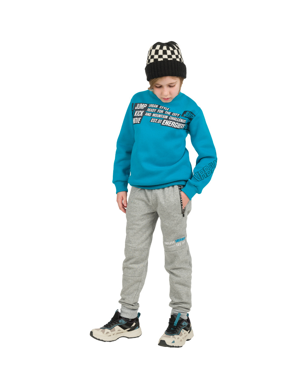 13-123081-0_043-01 Φούτερ φόρμα με τύπωμα για αγόρι 7