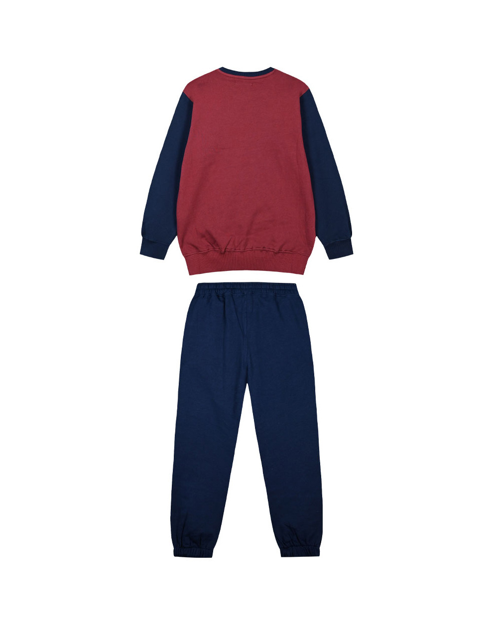 13-123089-0_001-02 Φούτερ φόρμα με τύπωμα για αγόρι 2