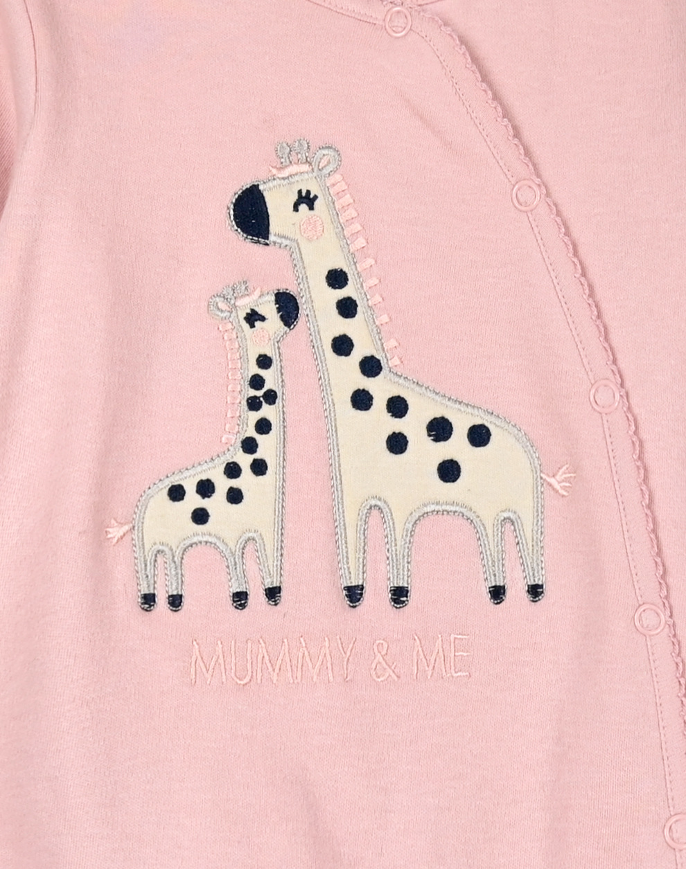 14-123401-9_061-03 Βρεφικό βαμβακερό φορμάκι με εύκολο άνοιγμα (3-24 Μηνών) 3