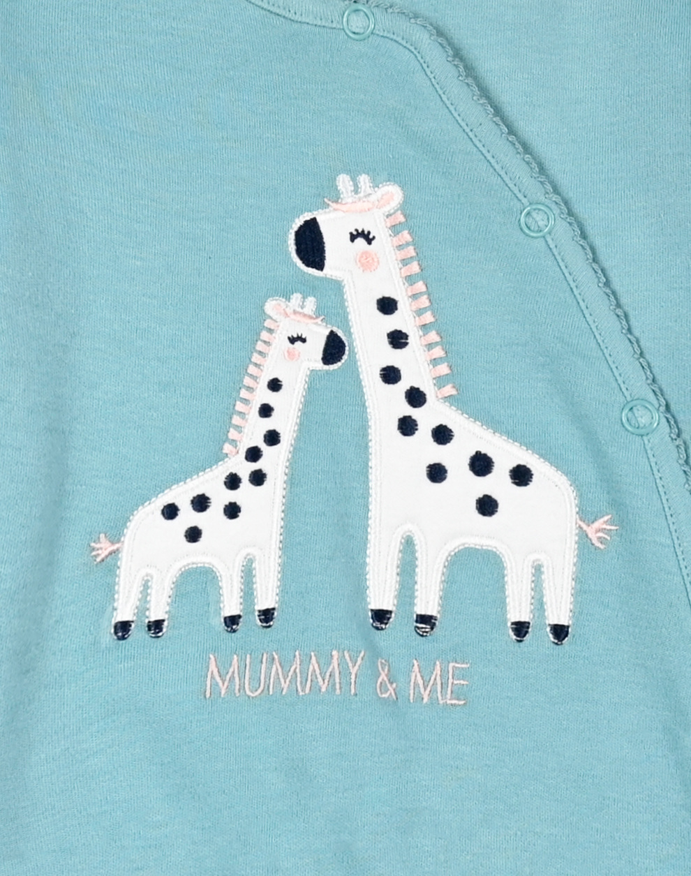 14-123401-9_121-03 Βρεφικό βαμβακερό φορμάκι με εύκολο άνοιγμα (3-24 Μηνών) 6