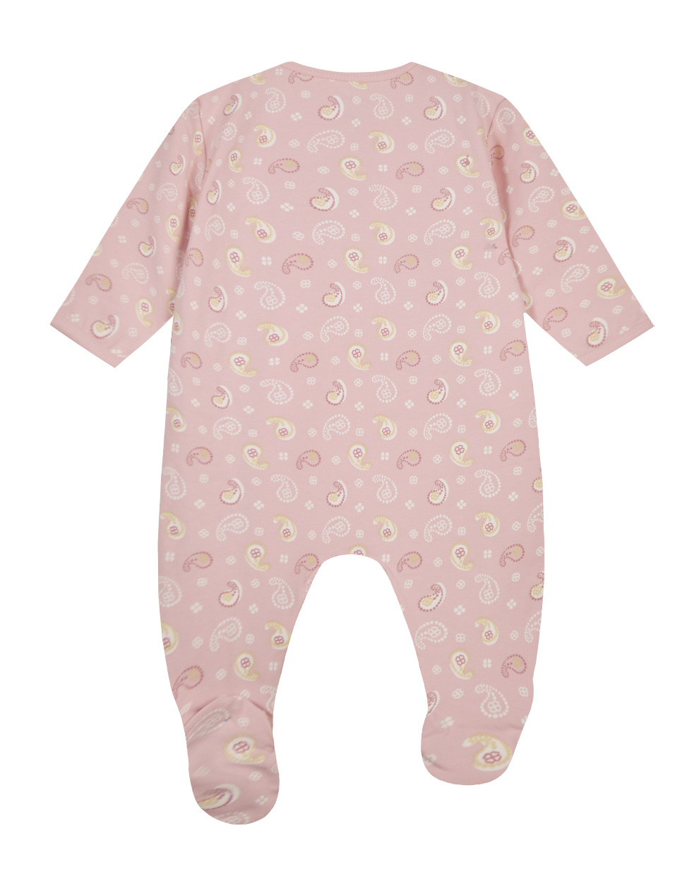 Βαμβακερό φορμάκι για κορίτσι με τύπωμα (Ηλικία: 0 Μηνών -15 Μηνών) - ΤΡΙΑΝΤΑΦΥΛΛΙ 14-123410-9 φωτογραφία