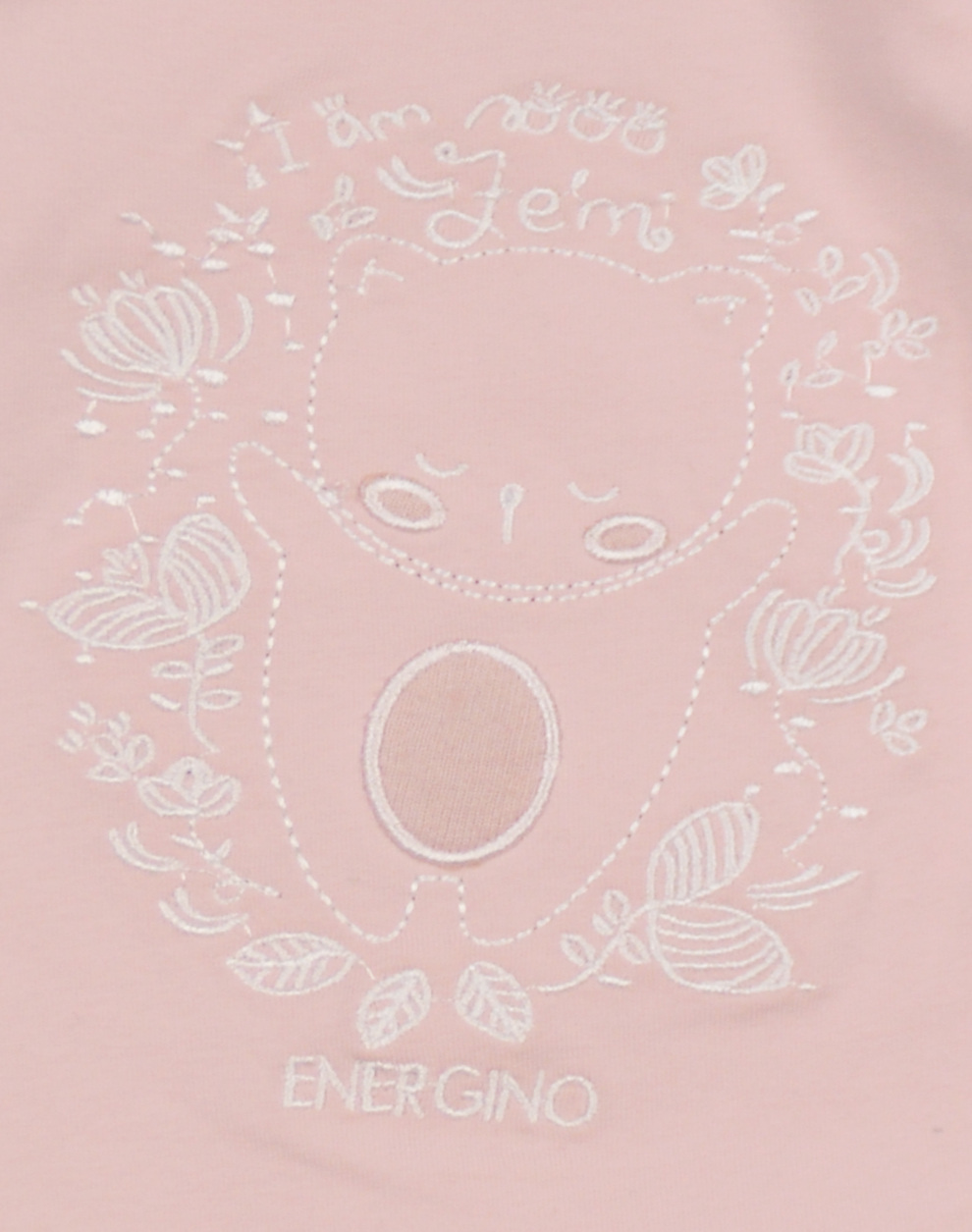 Βαμβακερό φορμάκι για κορίτσι με τύπωμα (Ηλικία: 0 Μηνών -15 Μηνών) - ΤΡΙΑΝΤΑΦΥΛΛΙ 14-123410-9 φωτογραφία