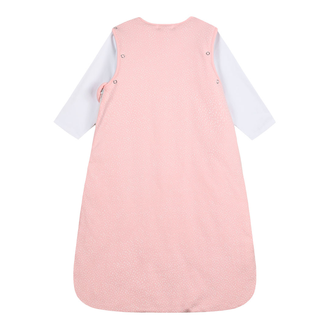 Βρεφικός υπνόσακος για κορίτσι με αποσπώμενα μανίκια (0-24 Μηνών) - ΤΡΙΑΝΤΑΦΥΛΛΙ 14-123502-0 φωτογραφία