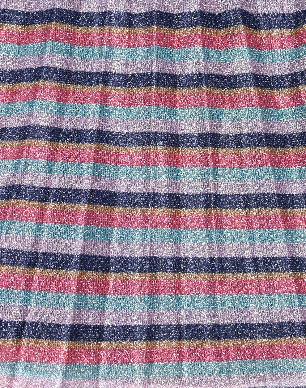 Φούστα πλισέ ριγέ για κορίτσι 15-123300-3 φωτογραφία