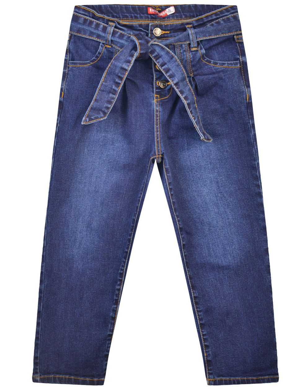 Wide fit jeans - ΜΑΥΡΟ ΤΖΗΝ 16-122202-2 φωτογραφία