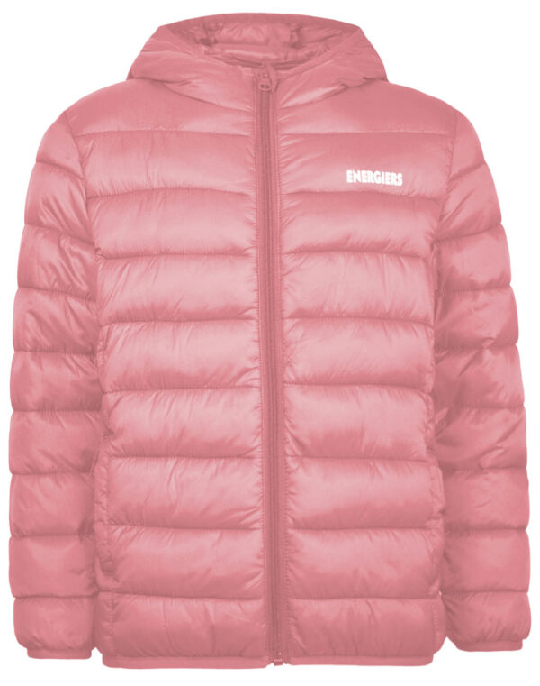 Unisex puffer τζάκετ 5