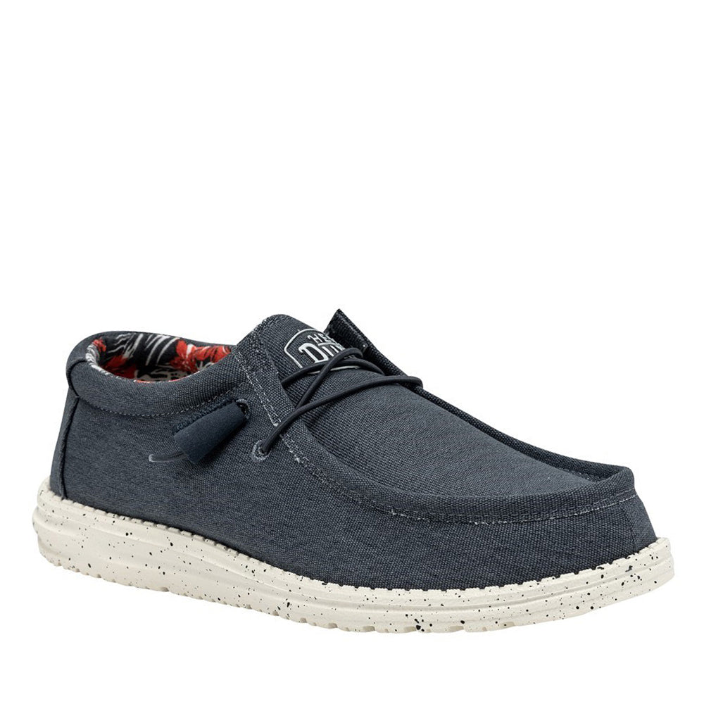 HEY DUDE Wally Stretch Slip on 41-46 - ΓΚΡΙ φωτογραφία