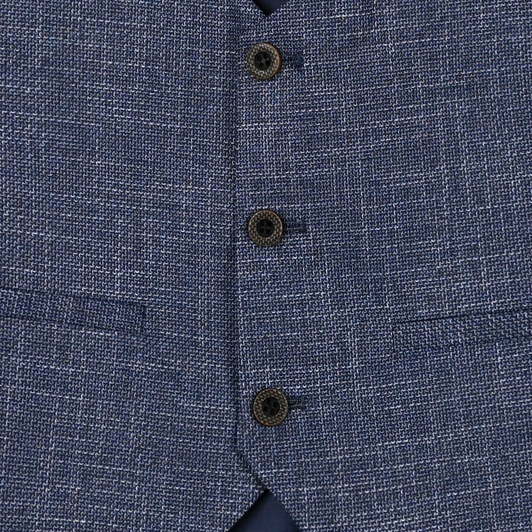 Παιδικό γιλέκο για καλό ντύσιμο για αγόρι - ΜΑΡΕΝ 43-224071-1 φωτογραφία