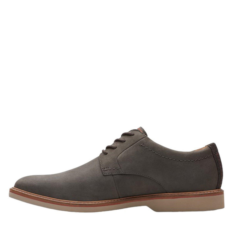 CLARKS Atticus LT Lace 41,5-46 - ΓΚΡΙ ΣΚΟΥΡΟ/ΑΝΘΡΑΚΙ φωτογραφία