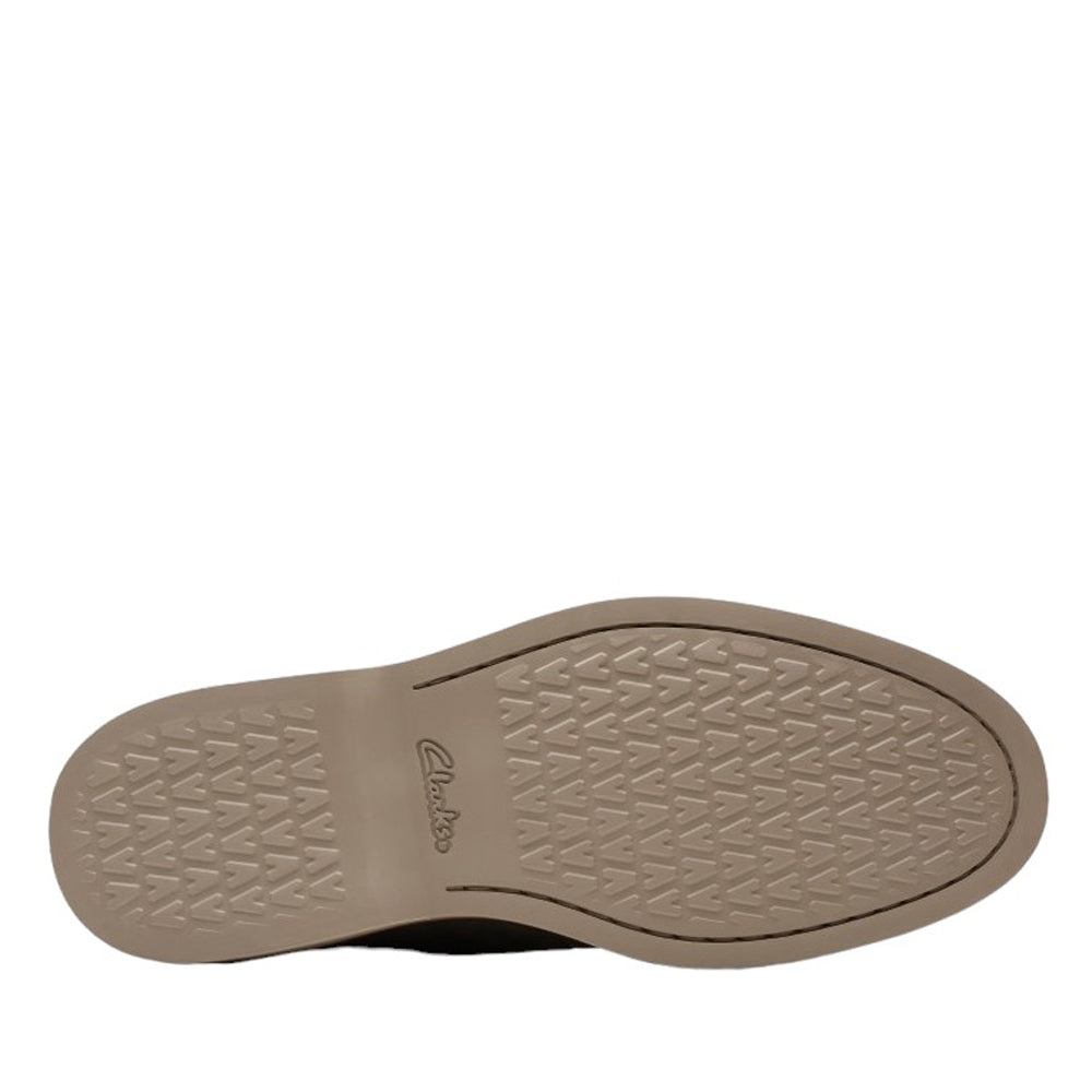 CLARKS Atticus LT Lace 41,5-46 - ΓΚΡΙ ΣΚΟΥΡΟ/ΑΝΘΡΑΚΙ φωτογραφία