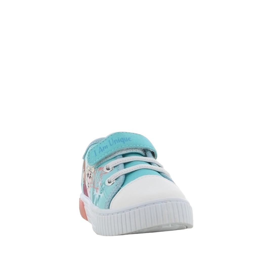 FROZEN Πάνινο με φωτάκι 24-32 - Τυρκουάζ φωτογραφία