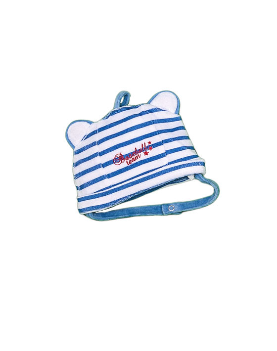 Σκούφος βρεφικός με τύπωμα Baseball team - ΤΥΠΟΣ 11-114451-6