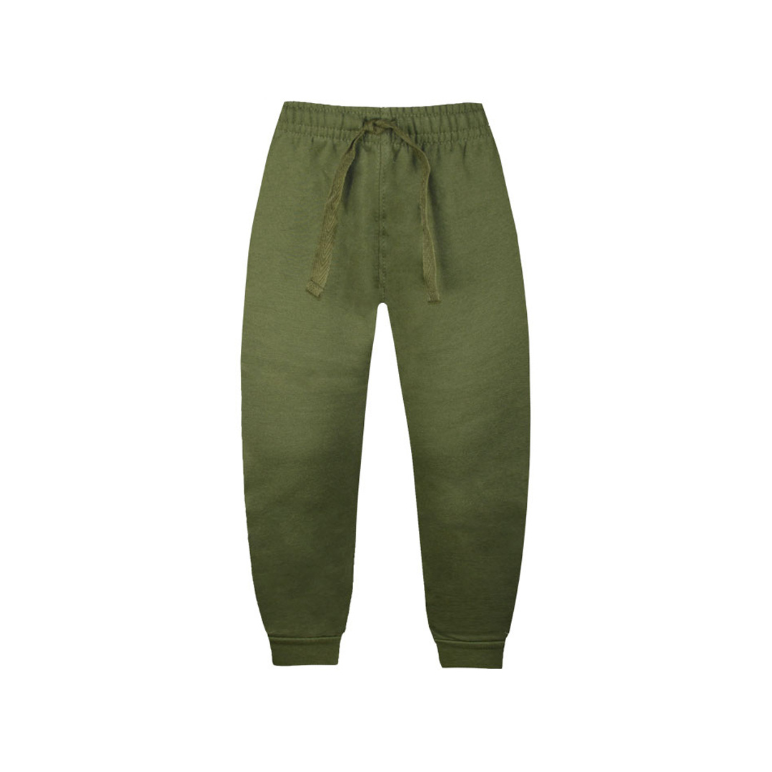 energiers Παντελόνι φούτερ φόρμας - ΧΑΚΙ 12-122174-0-2