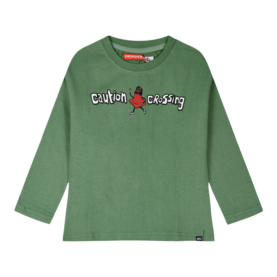 Μακό μακρυμάνικο για αγόρι - ΧΛΟΗ 12-124131-5