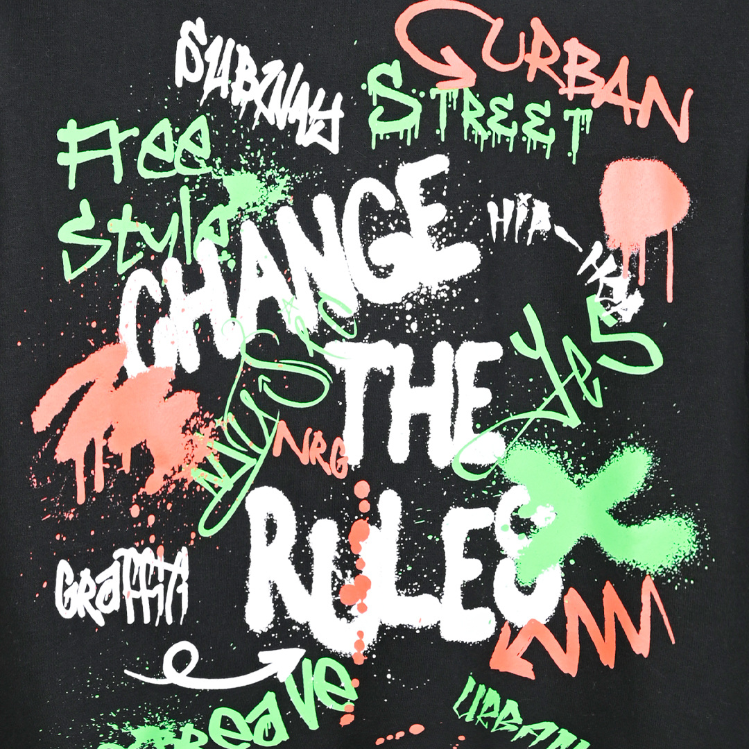 Σετ φούτερ φόρμα για αγόρι - ΜΑΥΡΟ 13-124037-0 φωτογραφία